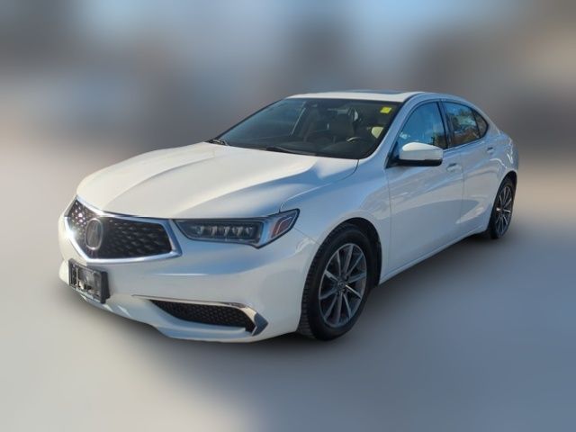 2018 Acura TLX Base