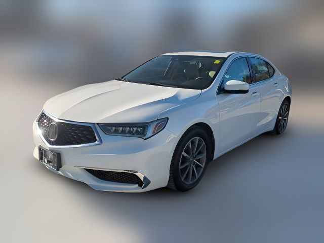 2018 Acura TLX Base