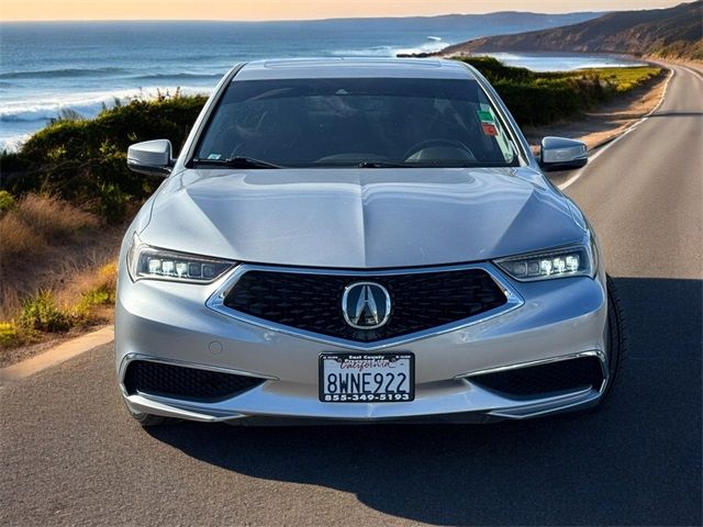 2018 Acura TLX Base