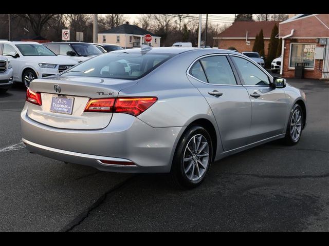 2018 Acura TLX Base