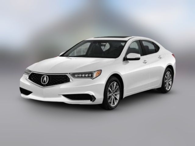 2018 Acura TLX Base