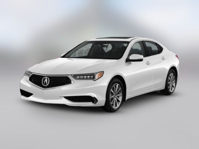 2018 Acura TLX Base