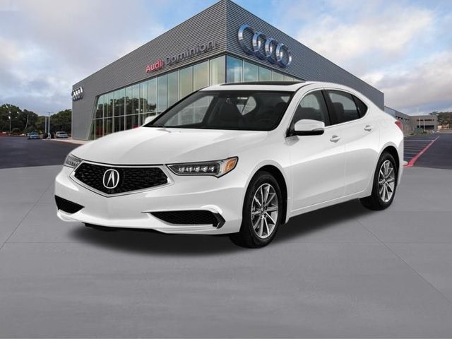 2018 Acura TLX Base