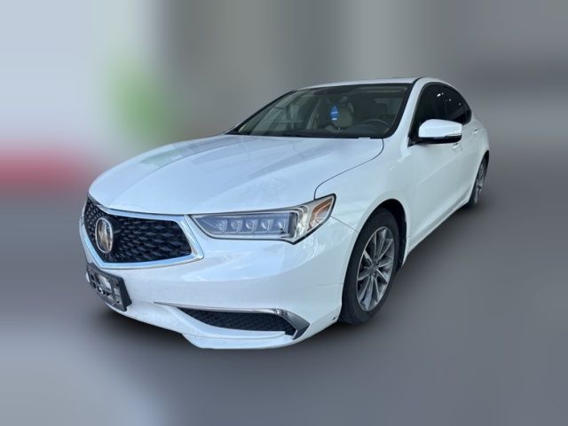2018 Acura TLX Base