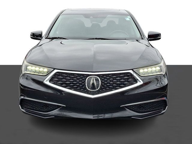 2018 Acura TLX Base