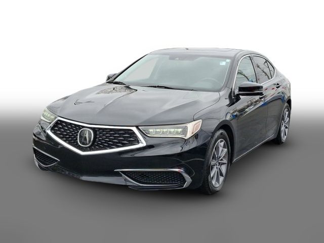 2018 Acura TLX Base