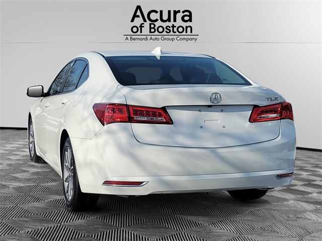 2018 Acura TLX Base