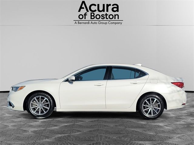 2018 Acura TLX Base