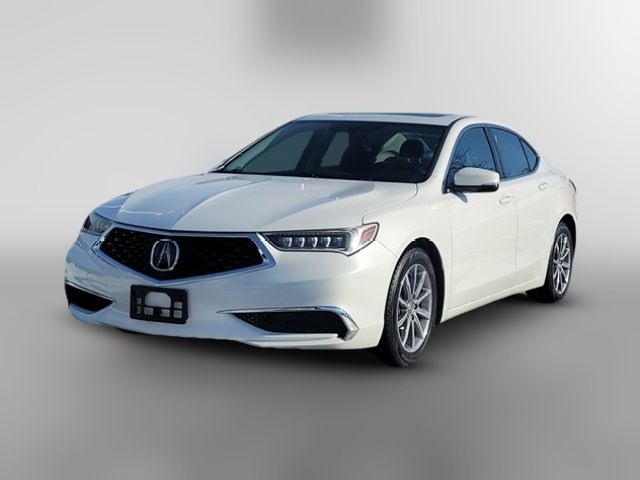 2018 Acura TLX Base