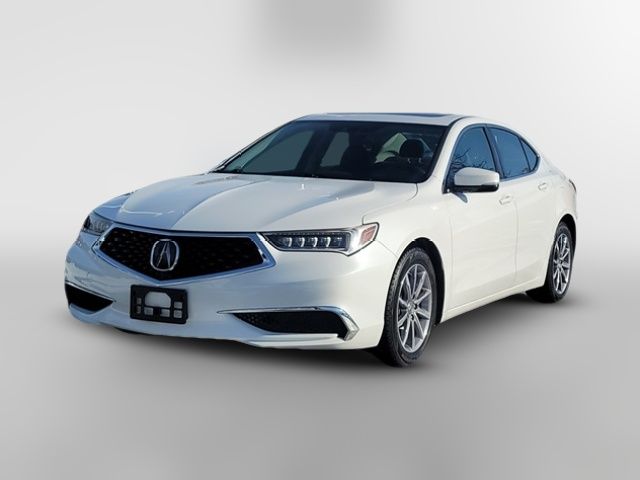 2018 Acura TLX Base