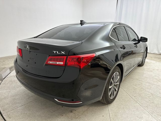 2018 Acura TLX Base