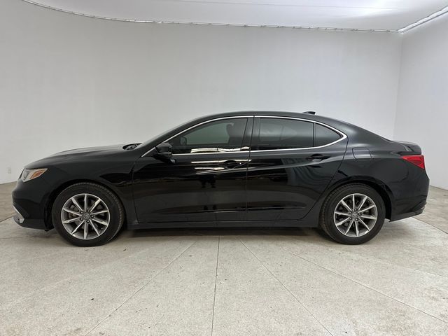 2018 Acura TLX Base