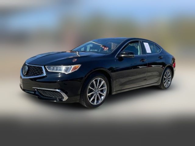 2018 Acura TLX Base