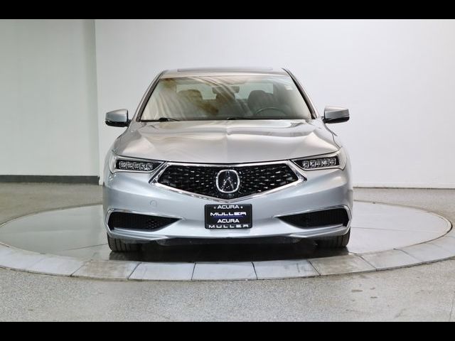 2018 Acura TLX Base