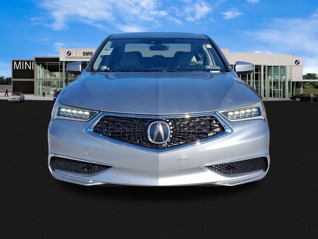 2018 Acura TLX Technology