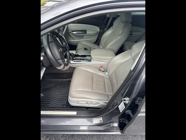 2018 Acura TLX Technology