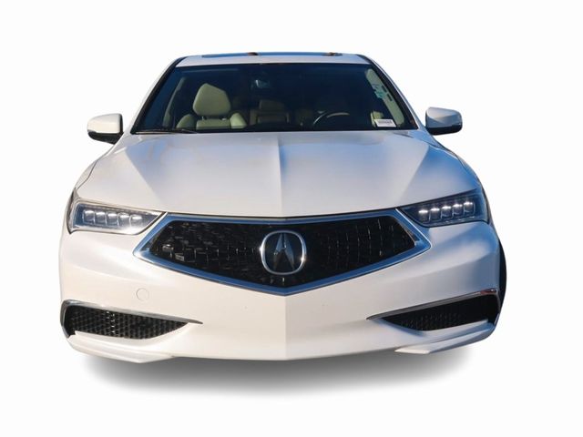 2018 Acura TLX Technology