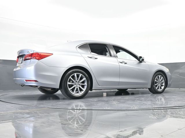 2018 Acura TLX Technology