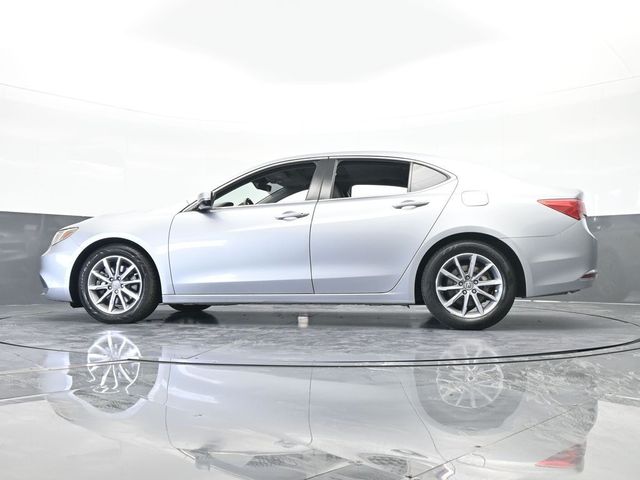 2018 Acura TLX Technology