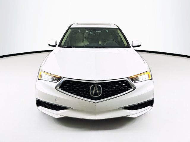 2018 Acura TLX Base