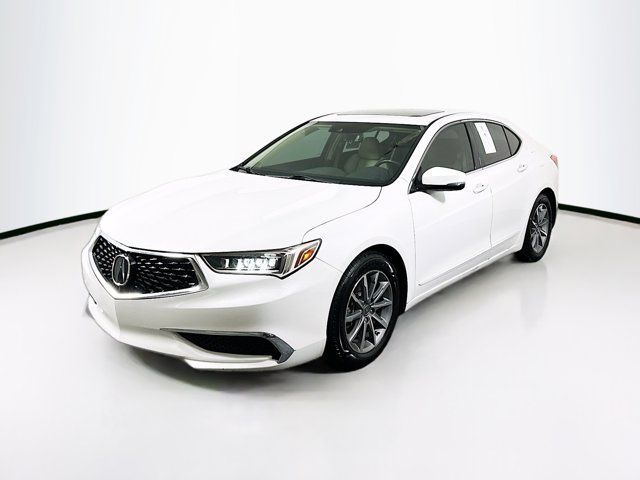 2018 Acura TLX Base