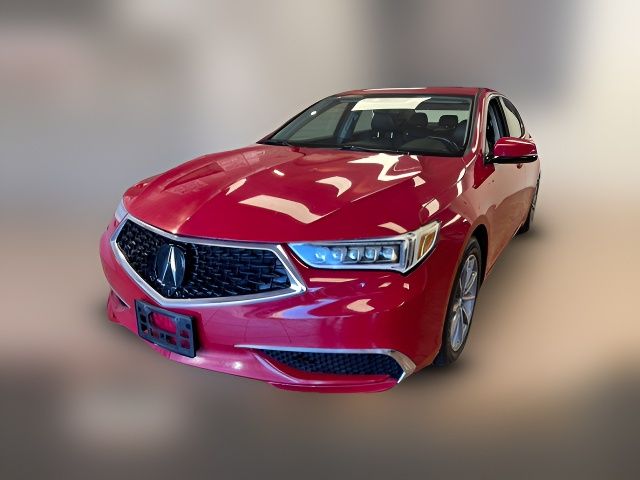 2018 Acura TLX Base