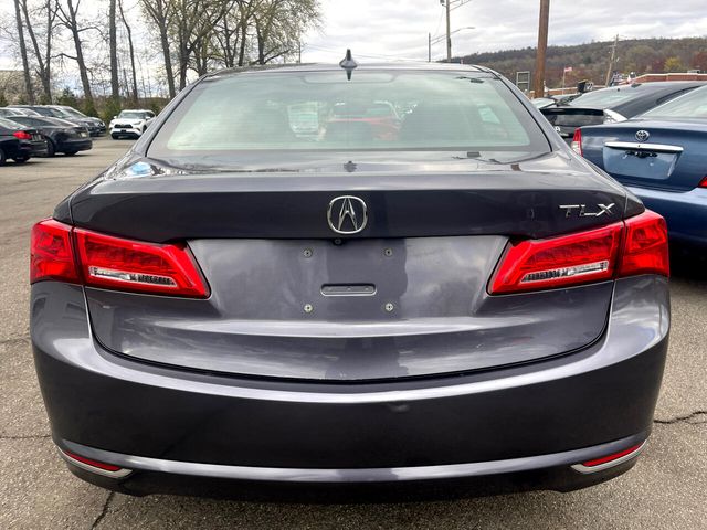 2018 Acura TLX Base