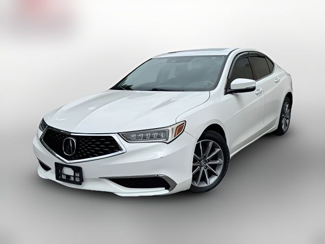 2018 Acura TLX Base