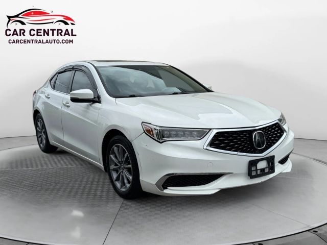 2018 Acura TLX Base