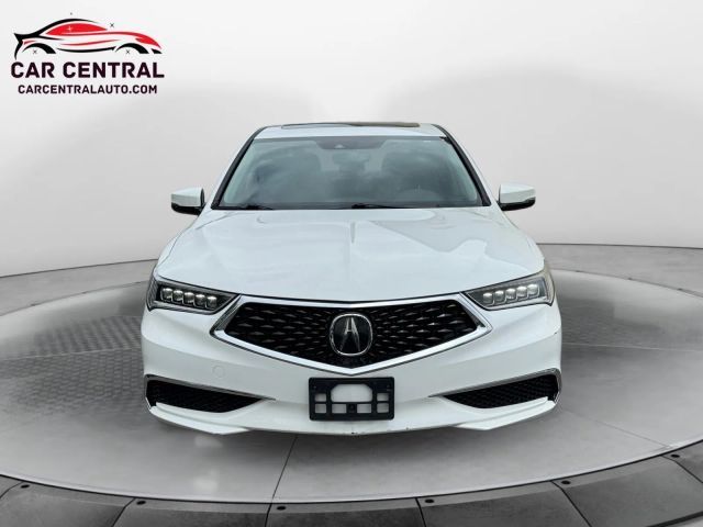 2018 Acura TLX Base