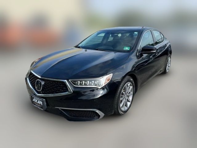 2018 Acura TLX Base