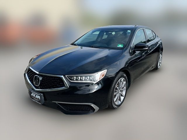 2018 Acura TLX Base