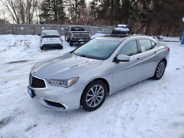 2018 Acura TLX Base