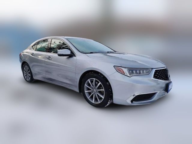 2018 Acura TLX Base