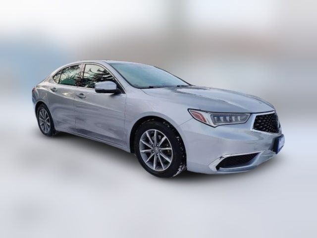 2018 Acura TLX Base