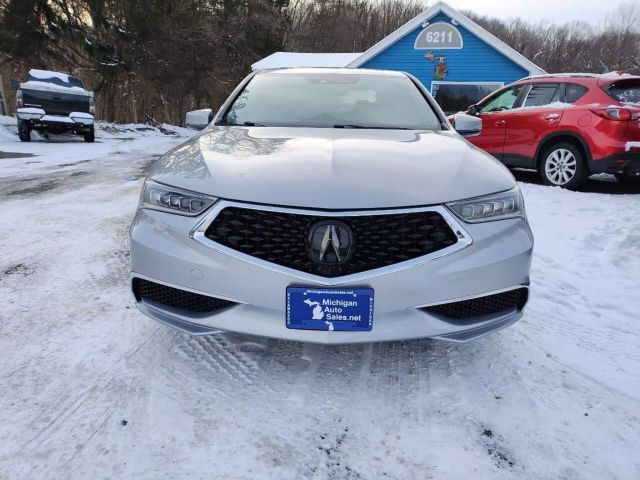 2018 Acura TLX Base