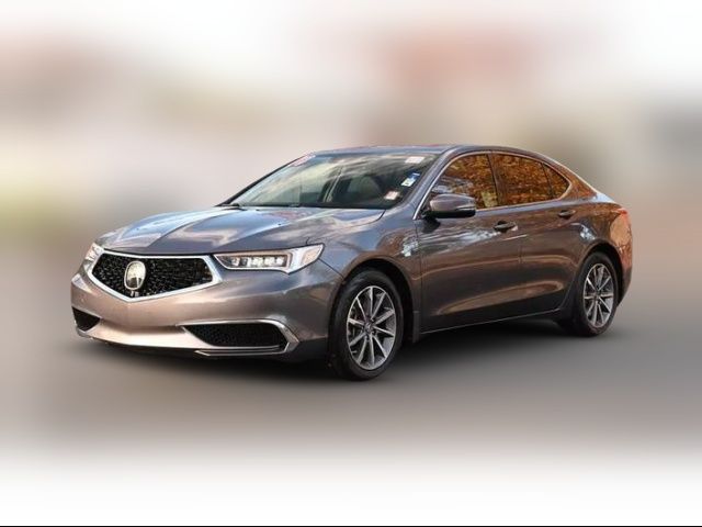 2018 Acura TLX Base