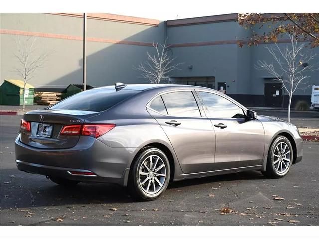 2018 Acura TLX Base