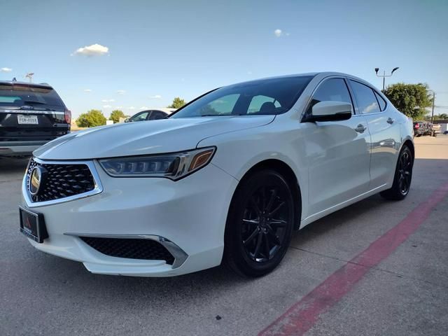 2018 Acura TLX Base