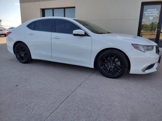 2018 Acura TLX Base