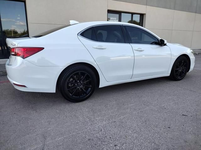 2018 Acura TLX Base