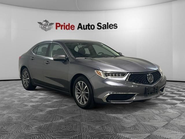 2018 Acura TLX Base