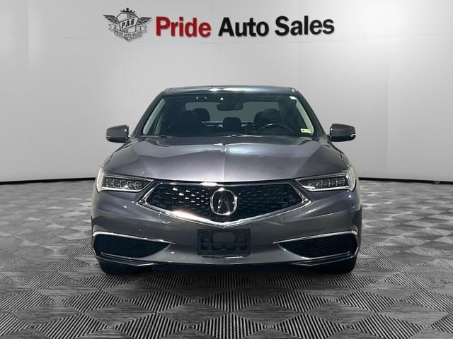 2018 Acura TLX Base