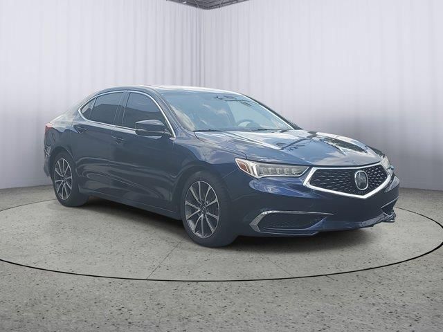 2018 Acura TLX Base