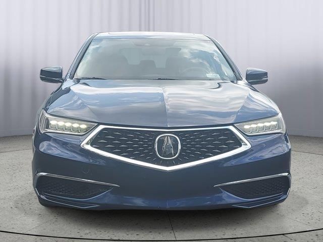 2018 Acura TLX Base
