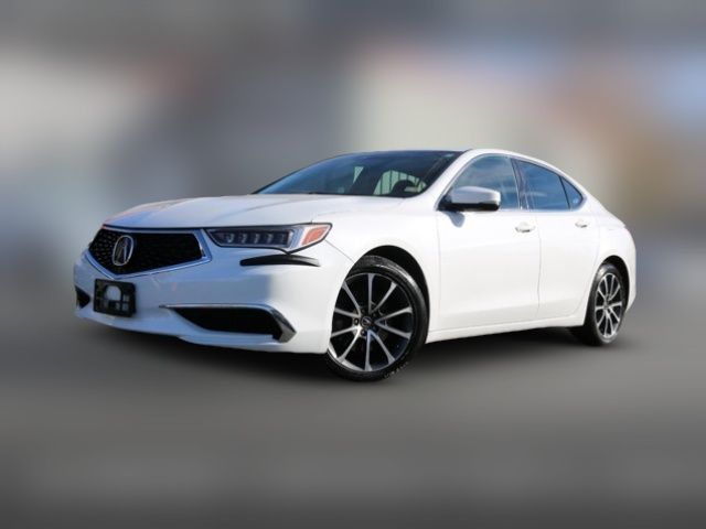 2018 Acura TLX Base