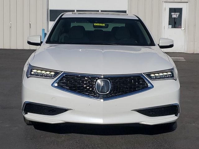 2018 Acura TLX Base