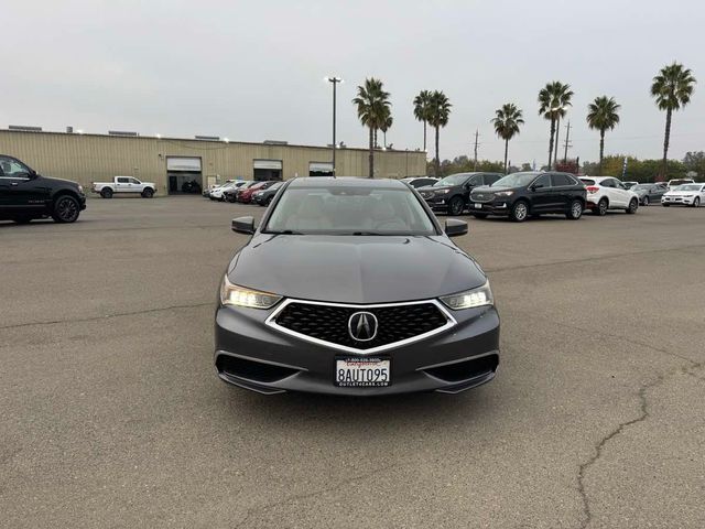 2018 Acura TLX Base