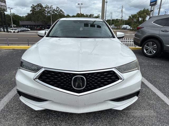 2018 Acura TLX Base