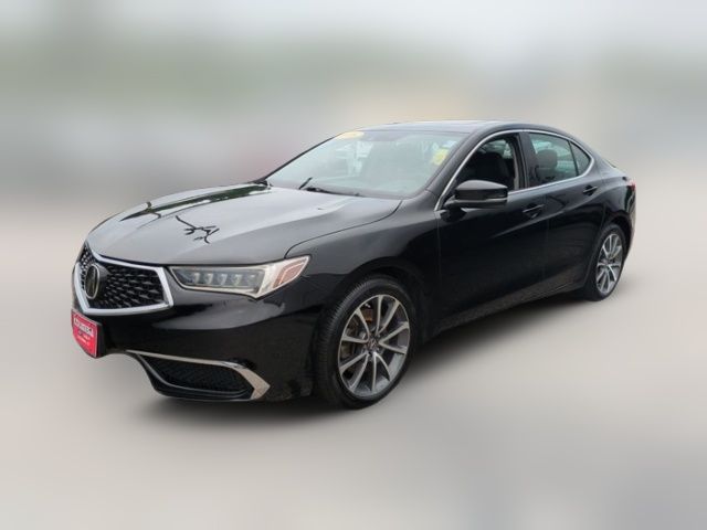 2018 Acura TLX Base